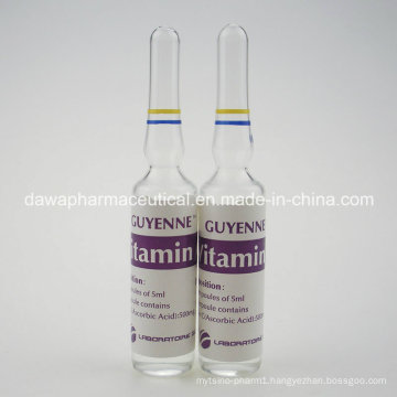 Ready Stock Skin Whitening Anti-Aging Vitamin C Injection